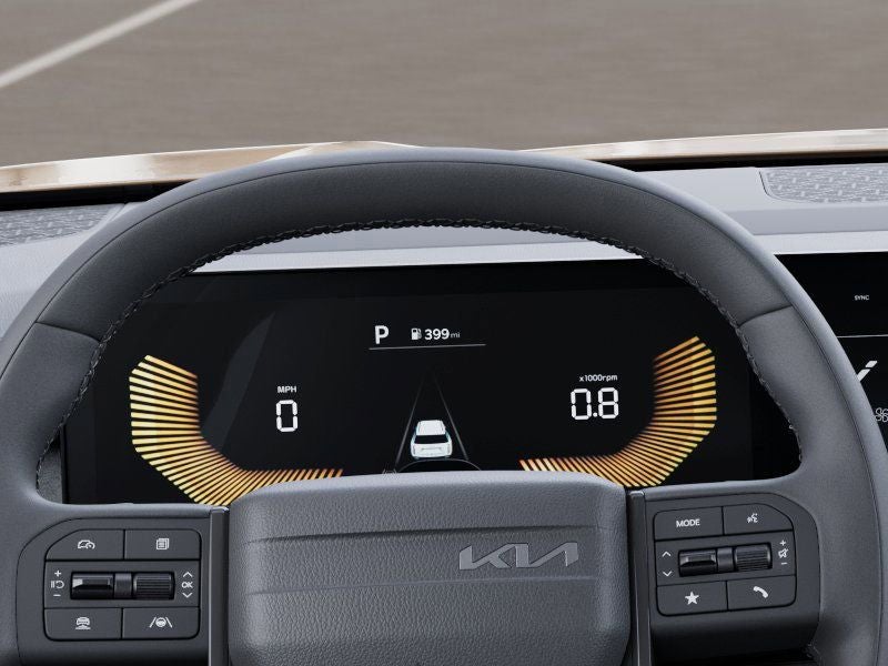 2027 Kia Telluride X-Line EX