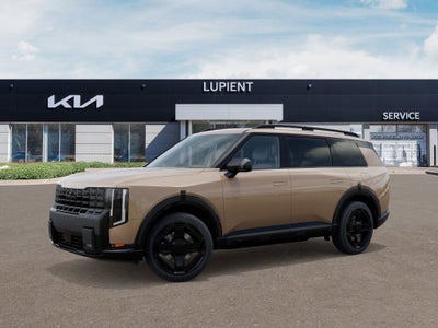 2027 Kia Telluride X-Line EX