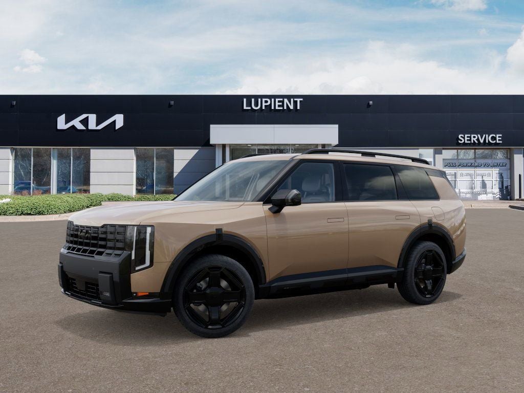 2027 Kia Telluride X-Line EX