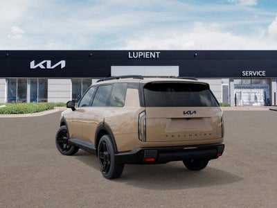 2027 Kia Telluride X-Line EX