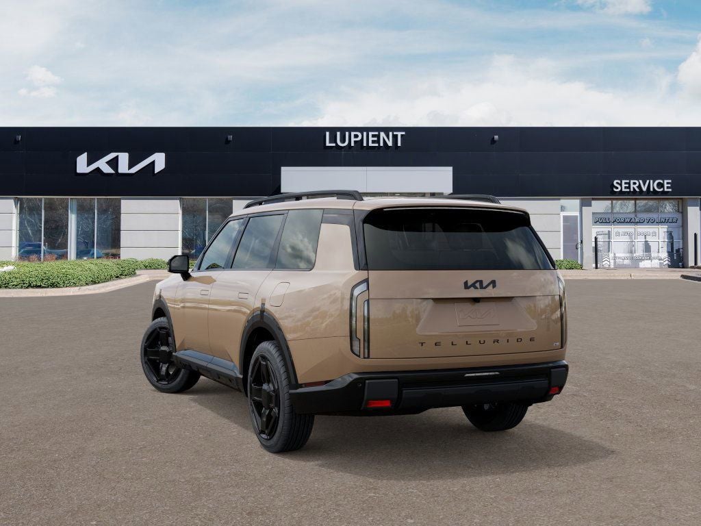 2027 Kia Telluride X-Line EX