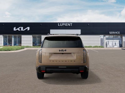 2027 Kia Telluride X-Line EX