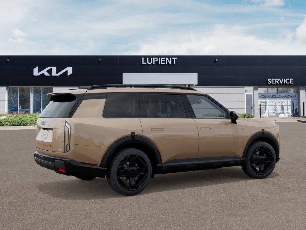 2027 Kia Telluride X-Line EX