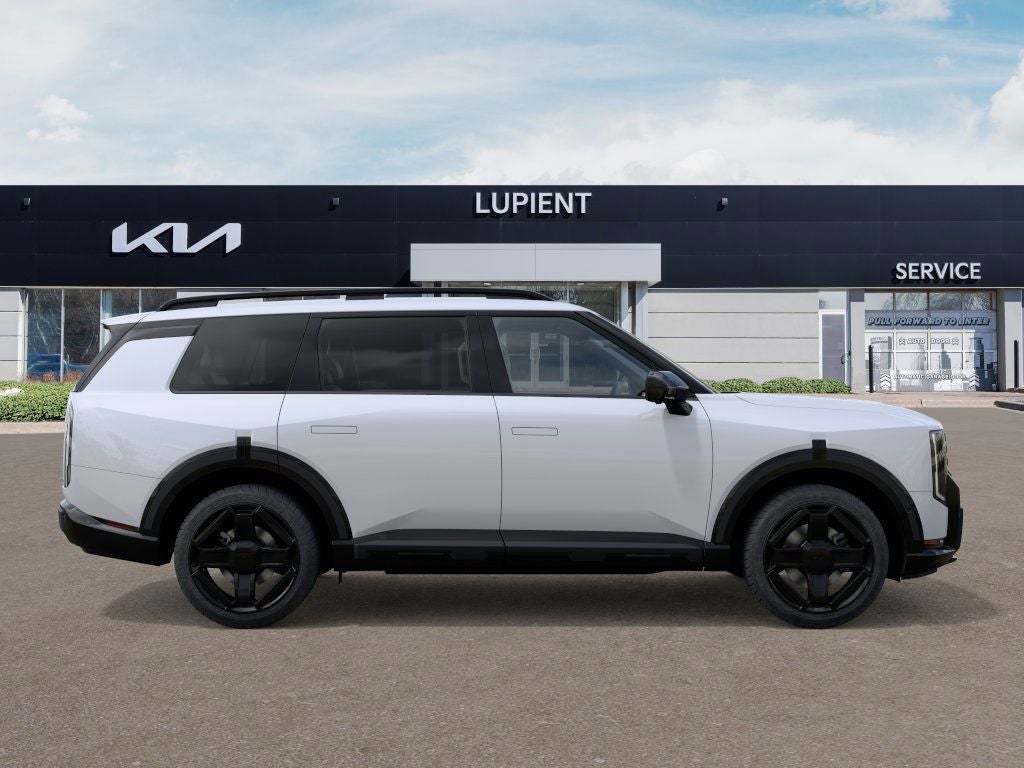 2027 Kia Telluride X-Line SX