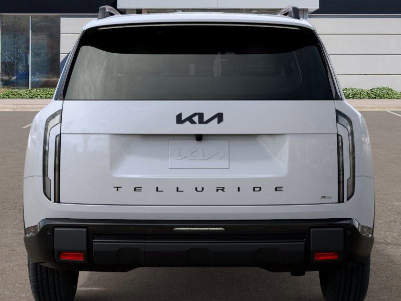 2027 Kia Telluride X-Line SX