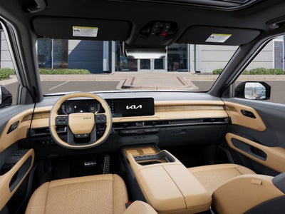 2027 Kia Telluride X-Line SX