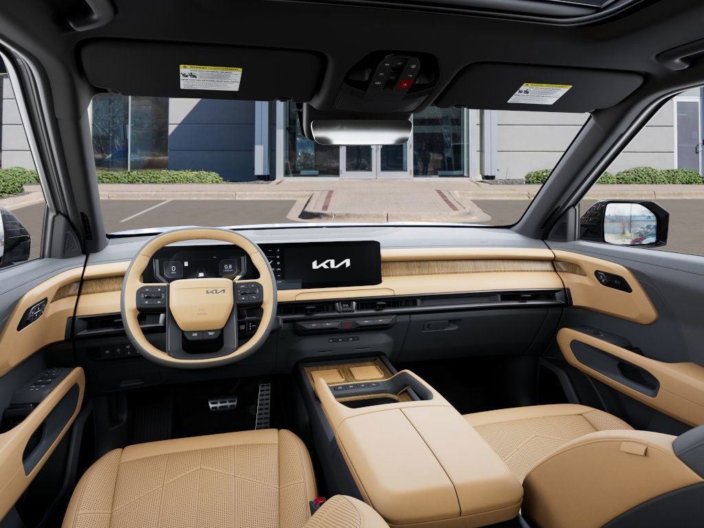 2027 Kia Telluride X-Line SX