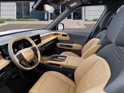 2027 Kia Telluride X-Line SX