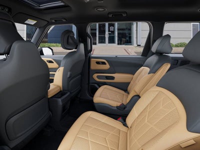 2027 Kia Telluride X-Line SX