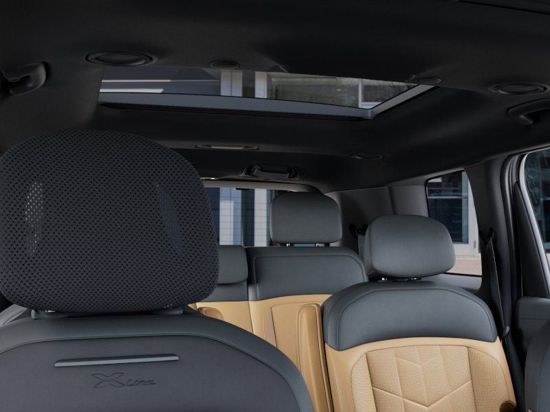 2027 Kia Telluride X-Line SX