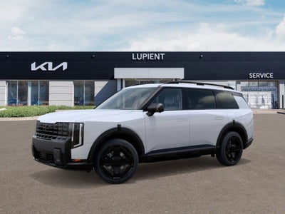 2027 Kia Telluride X-Line SX