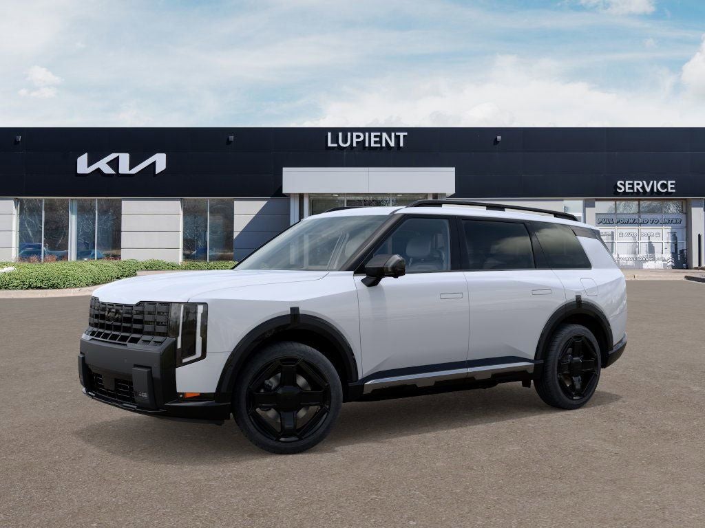 2027 Kia Telluride SX X-Line
