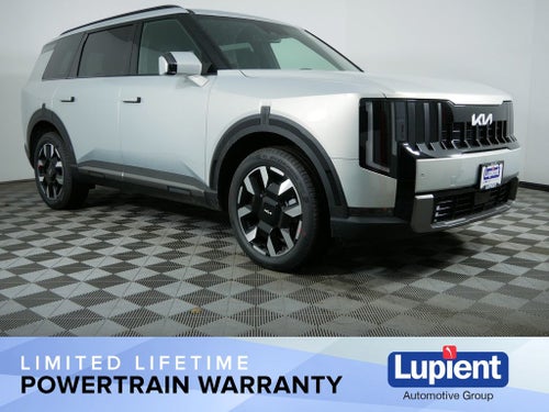 2027 Kia Telluride S