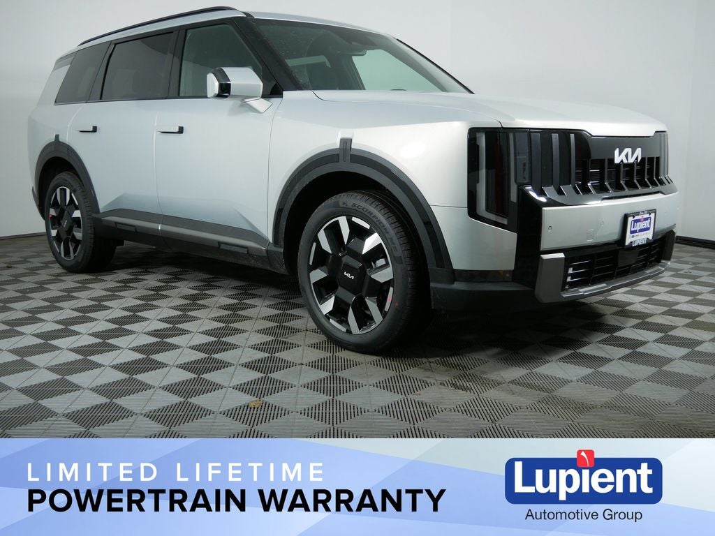 2027 Kia Telluride S