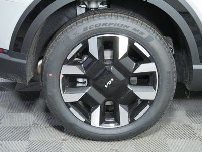 2027 Kia Telluride S