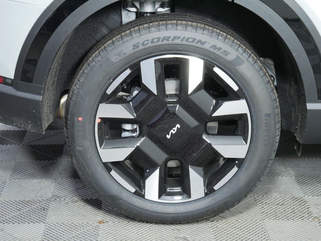 2027 Kia Telluride S