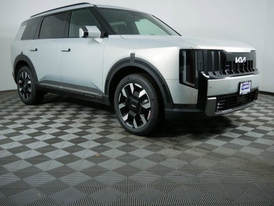 2027 Kia Telluride S