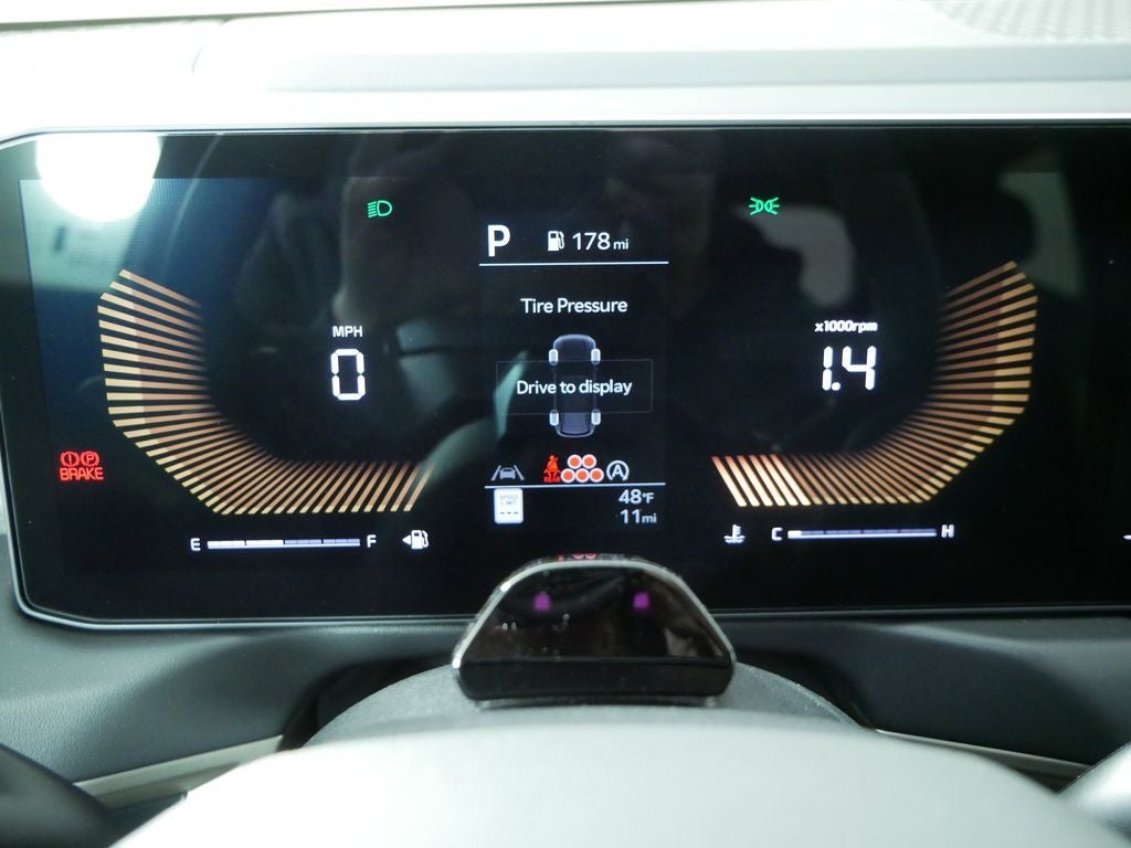 2027 Kia Telluride S