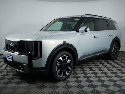 2027 Kia Telluride S
