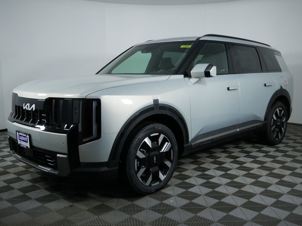 2027 Kia Telluride S
