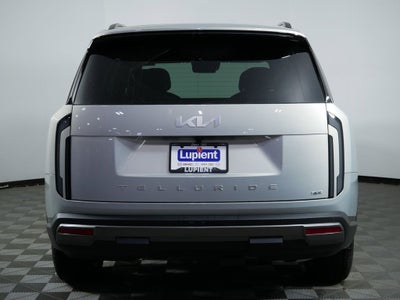 2027 Kia Telluride S