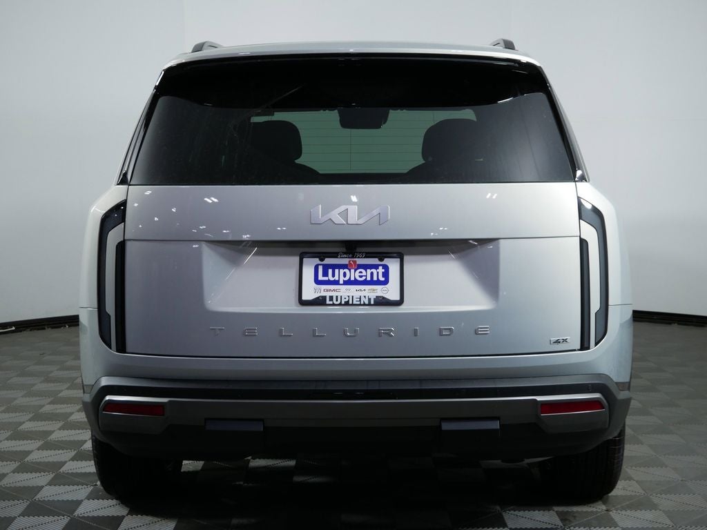2027 Kia Telluride S