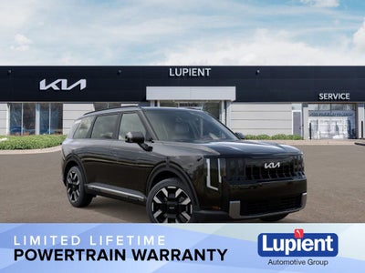 2027 Kia Telluride S