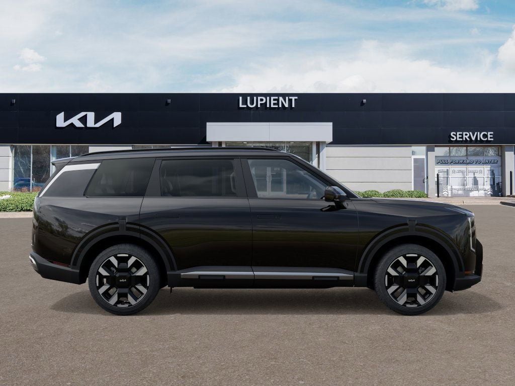 2027 Kia Telluride S
