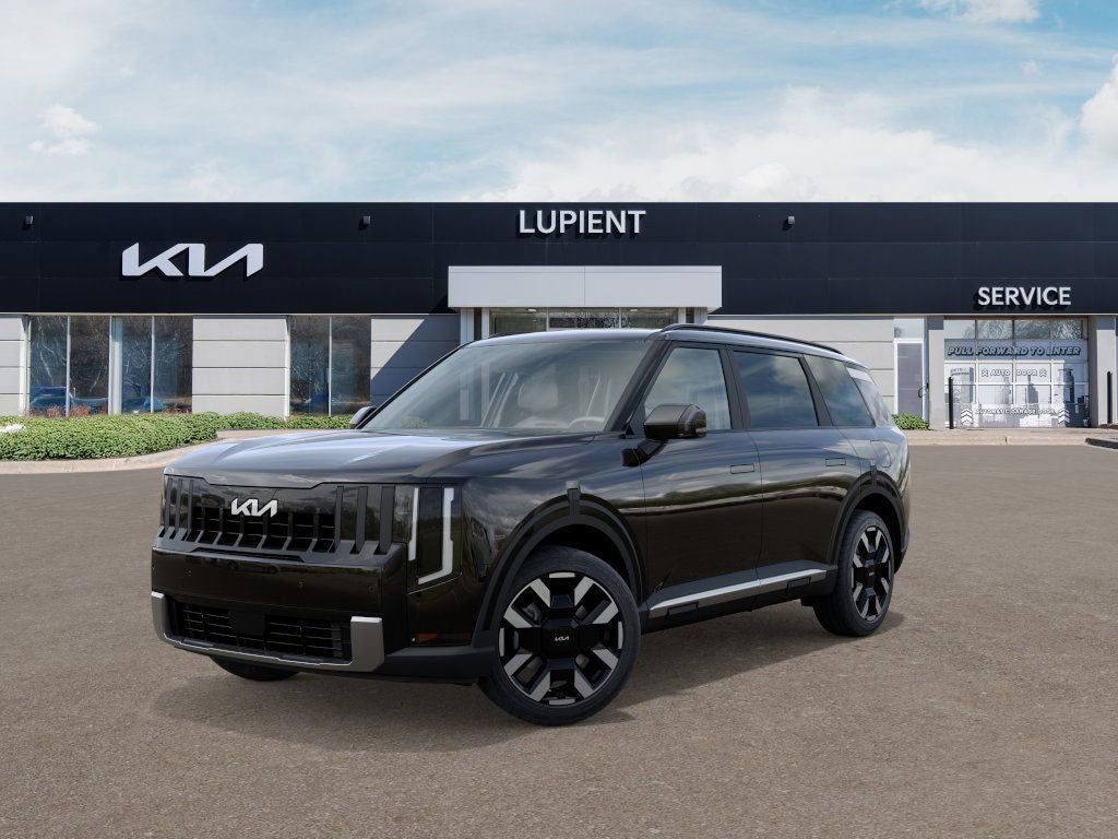 2027 Kia Telluride S