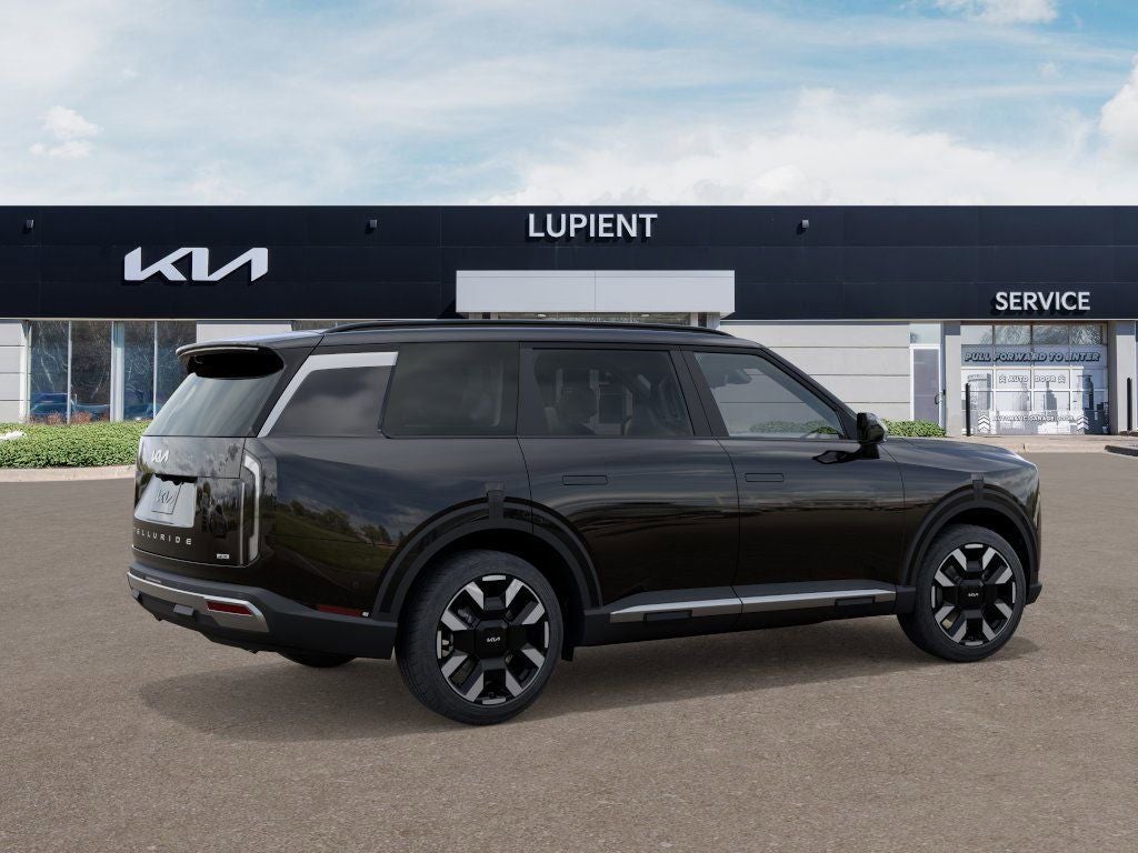 2027 Kia Telluride S