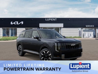 2027 Kia Telluride S