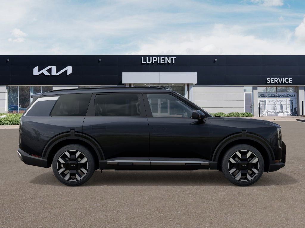 2027 Kia Telluride S