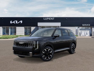 2027 Kia Telluride S
