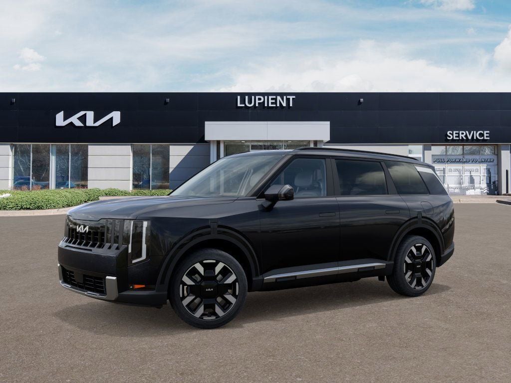 2027 Kia Telluride S