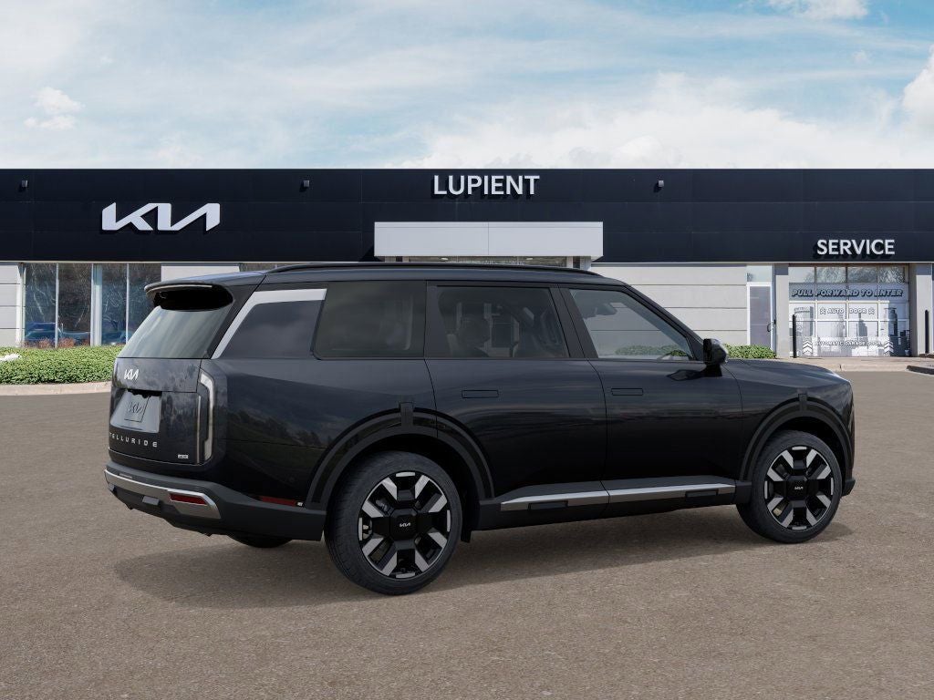 2027 Kia Telluride S