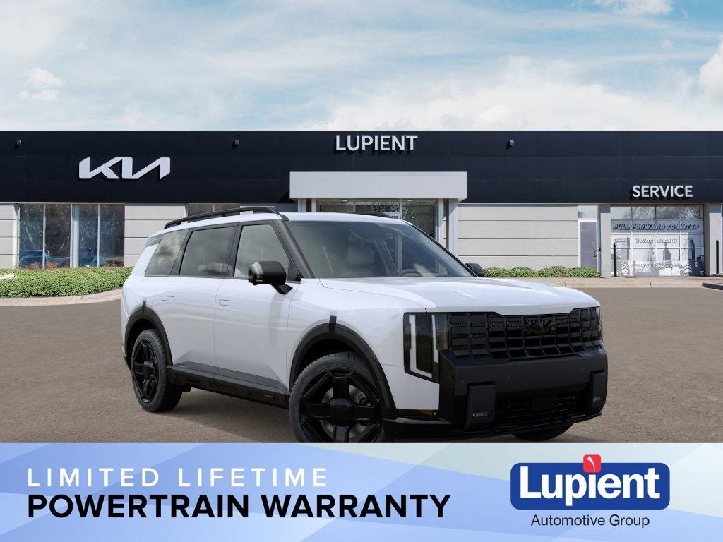 2027 Kia Telluride X-Line SX-Prestige