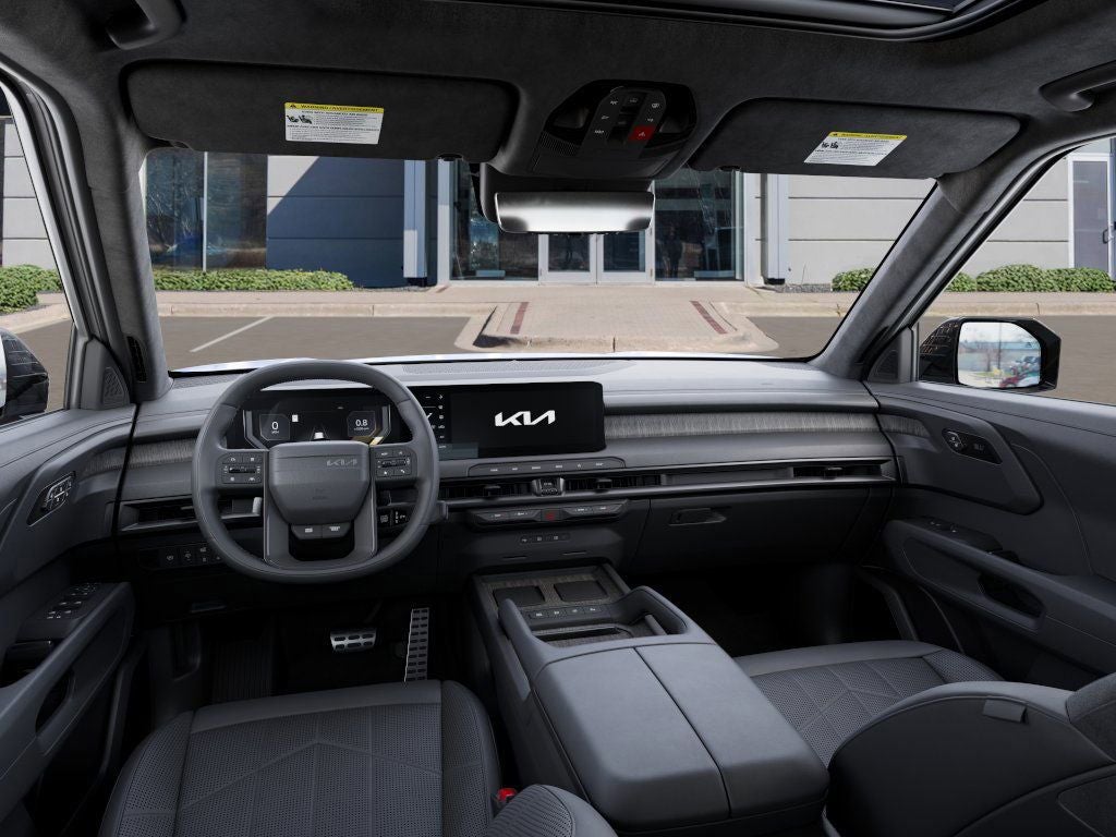 2027 Kia Telluride X-Line SX-Prestige