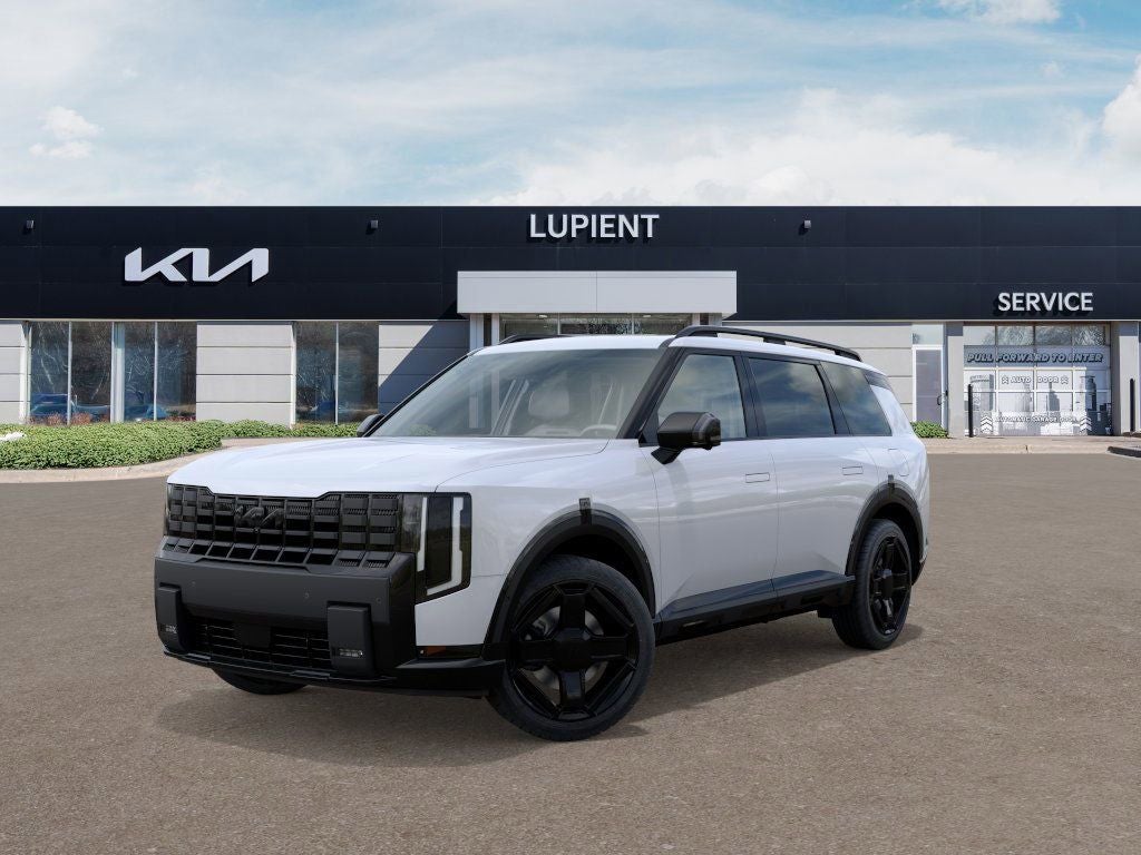 2027 Kia Telluride X-Line SX-Prestige
