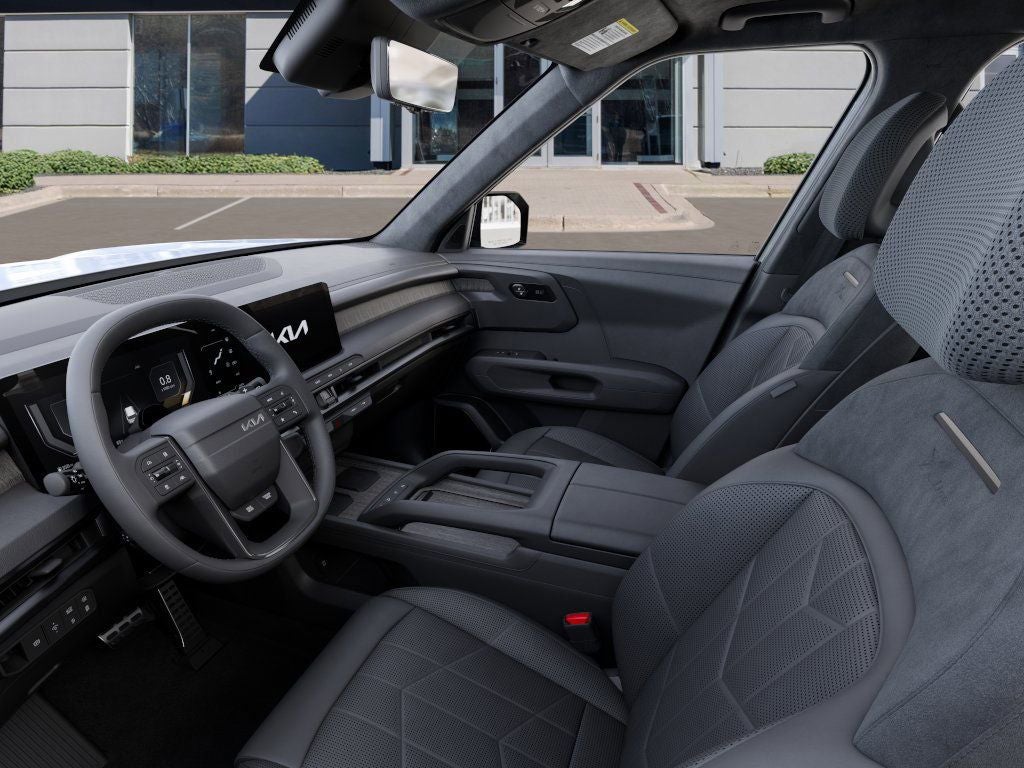 2027 Kia Telluride X-Line SX-Prestige