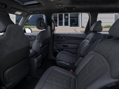 2027 Kia Telluride X-Line SX-Prestige