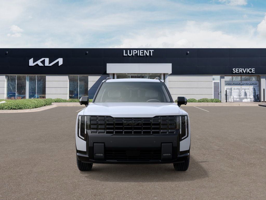 2027 Kia Telluride X-Line SX-Prestige