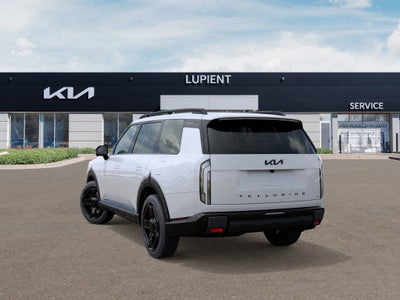 2027 Kia Telluride X-Line SX-Prestige