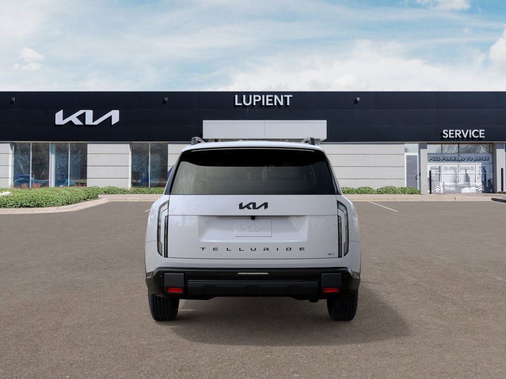 2027 Kia Telluride X-Line SX-Prestige