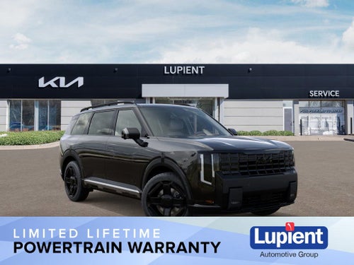 2027 Kia Telluride SX-Prestige