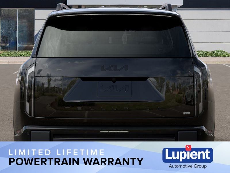 2027 Kia Telluride SX-Prestige X-Line