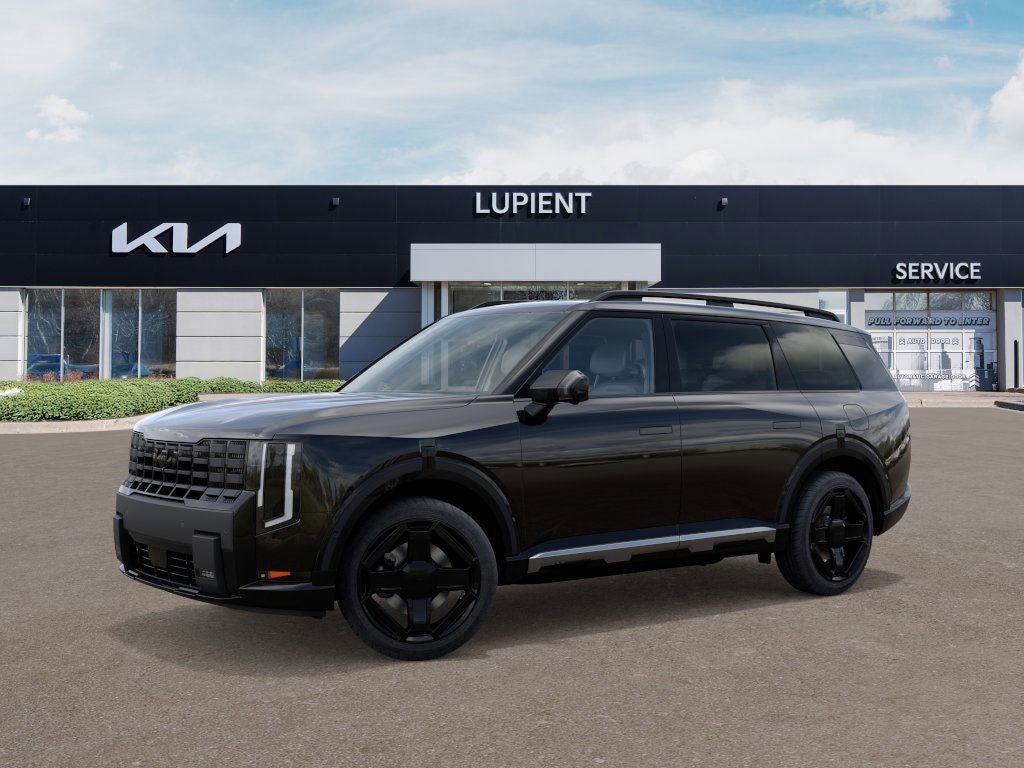 2027 Kia Telluride SX-Prestige