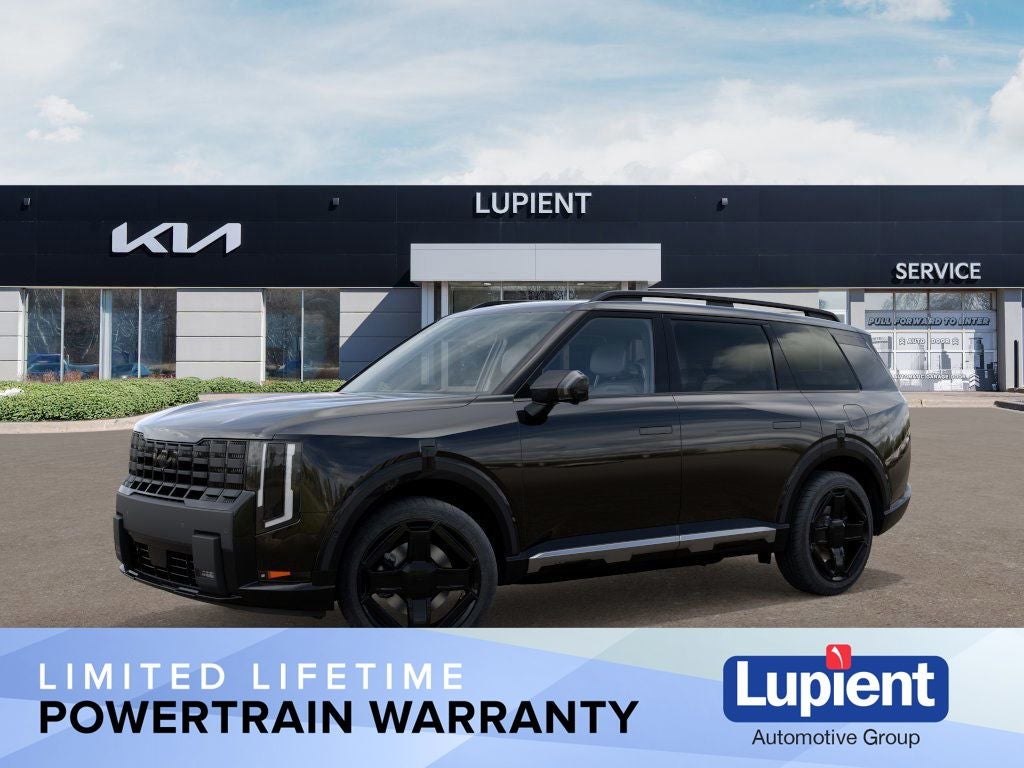 2027 Kia Telluride SX-Prestige