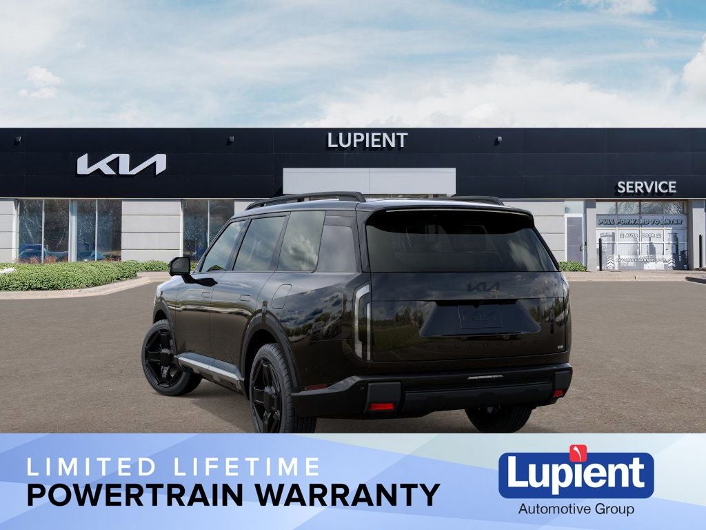 2027 Kia Telluride SX-Prestige