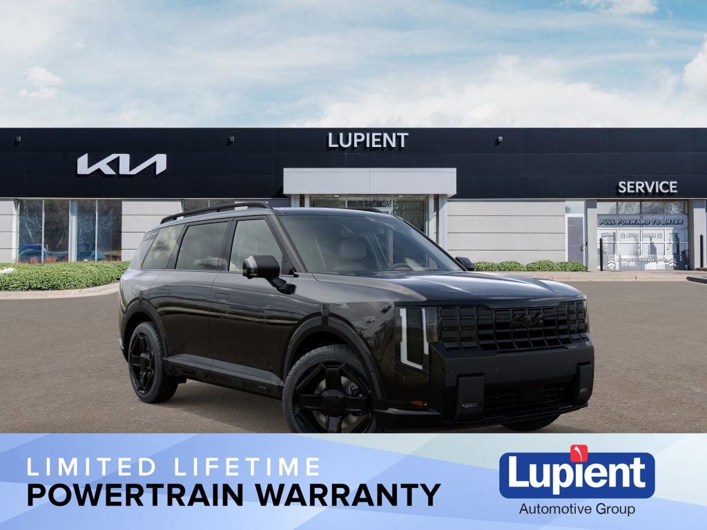 2027 Kia Telluride X-Line SX-Prestige