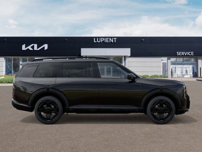 2027 Kia Telluride X-Line SX-Prestige